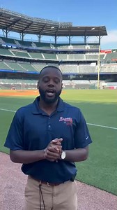 8.3K views · 24 reactions | Atlanta News First Sports Anchor Aaron Ladd breaks down Friday's matchup between the Braves and the San Diego Padres! Catch the game on Peachtree TV at 7:15 p.m.! >> https://tinyurl.com/bde6khpr | Atlanta News First | Facebook