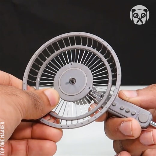 176K views · 1.6K reactions | Recycling PVC pipe into a working mini fan Partner: Top One Maker YT: https://www.youtube.com/@Top-One-Maker/featured | Crafty School | Facebook