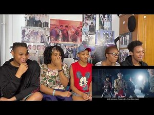 NCT 127 'gimme gimme' MV