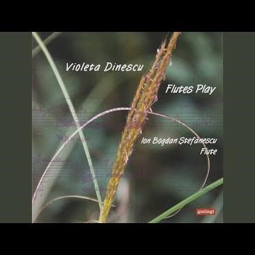 Walk Away for Bass Flute