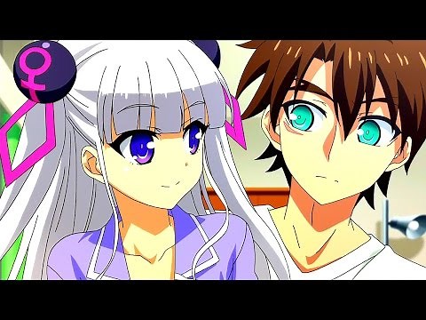 Maria&Basara || Neon Lights 【ＨＤ】