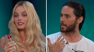 “I did two films in a row where I either waxed or shaved my entire body” – Jared Leto #ConanCon #SuicideSquad | Team Coco