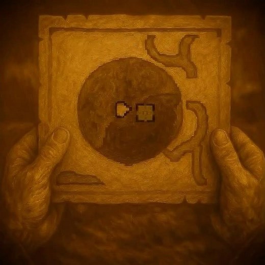 The TRUTH Behind Minecraft's Creator Disc... #minecraft #minecraftcoppergolem #minecraftshorts