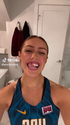 Meet Day with Emma Rastad: Track Meet Videos