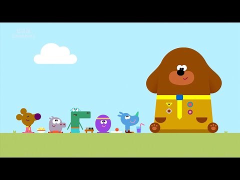 CBeebies Continuity - 26th March 2025