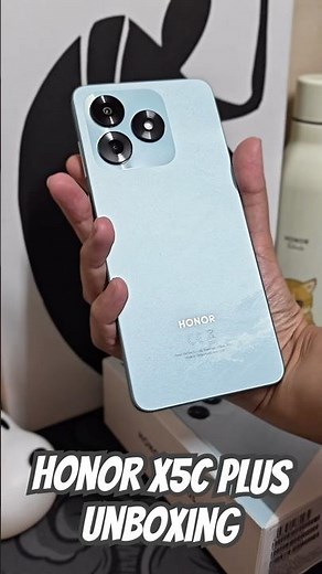 HONOR X5c Plus Unboxing – Budget Phone with Big Battery!