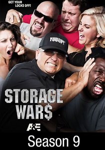 Storage Wars: The One with Mary and Allee
