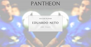 Eduardo Neto Biography | Pantheon