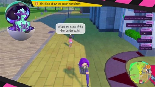 Toxtricity runs through Paldea~ | Violet POISON ONLY RUN | socials!