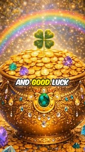 💰 A symbol of wealth, luck, blessings and fortune… This golden pot appears to attract money flow, prosperity and financial stability into your life ✨ Hashtags #MoneyPot #WealthEnergy #FinancialBlessings #ProsperityVibes #GoodLuckCharm #AbundanceMindset #ManifestWealth #SpiritualMoney #UniverseBlessings #GoldenEnergy | The secret of universe