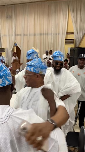 Presented at the Celebration of life of Alhaja Zainab Agbeke Olutosin. | ALAYELUWA SULE MALAIKA
