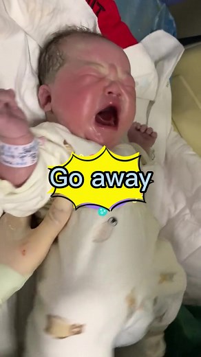 Frustrated Baby Moments