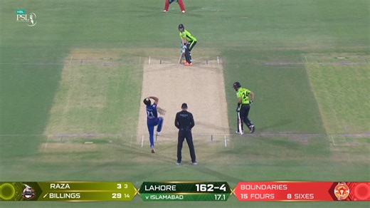 193K views · 4K reactions | Billings just turned Naseem into a pinball machine — back-to-back sixes rattling around!  #HBLPSLX #ApnaXHai #LQvIU | Pakistan Super League | Facebook