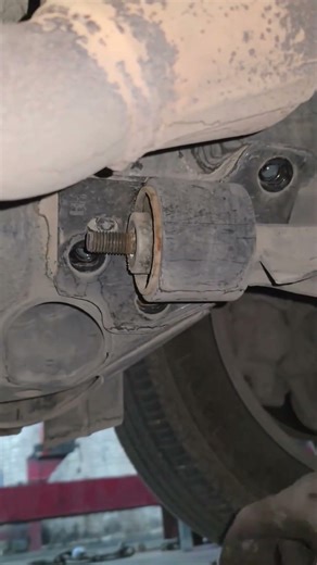 ベアリングの分解プロセス
