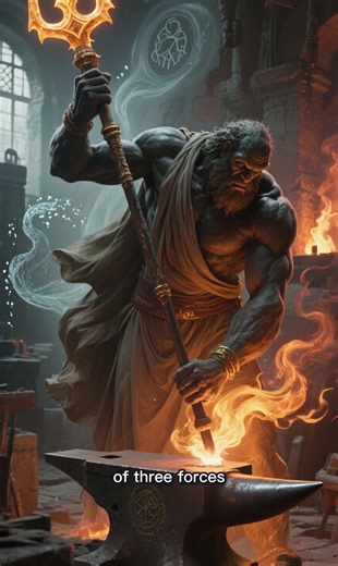 Trident Secrets: The Legendary Weapon 🌊⚡#foryou #рекомендации #shorts