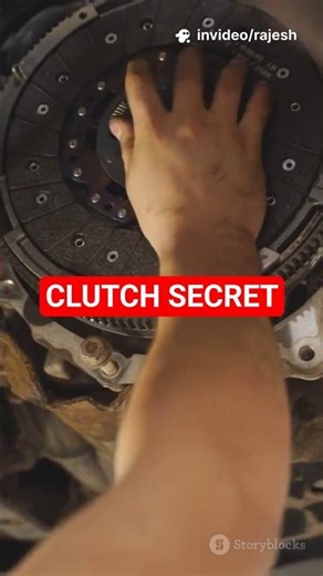 Why Cars Need Clutch to Change Gears 🚗 (Explained)
