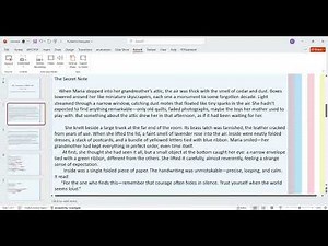 GED: RLA 001 (Literary Texts)