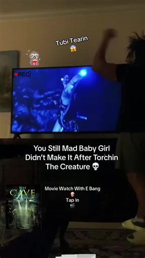 The Cave: Monster Hunt Horror Movie