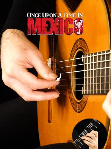 El Mariachi Guitar Tabs Tutorial for Beginners