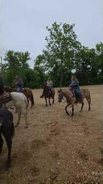 Ozark Trails Campground formerly known as Flying W #horse #horsecamping#ozarks#horsebackriding