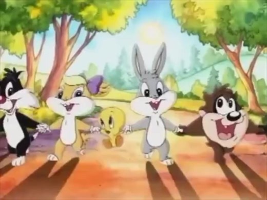 Baby Looney Tunes: La Diversión de los Bebés