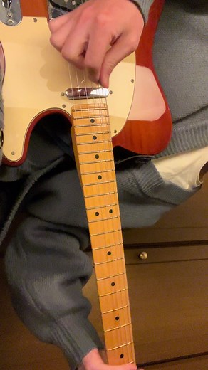 👻#UNDEAD #YOASOBI #guitar #guitartok #fyp #ギター #弾いてみた #エレキギター #electricguitar #おすすめ