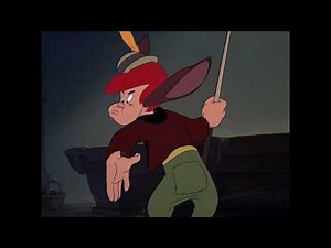 what Makes Lampwick's Transformation Scary | Pinocchio why it's a classic (Part 4)