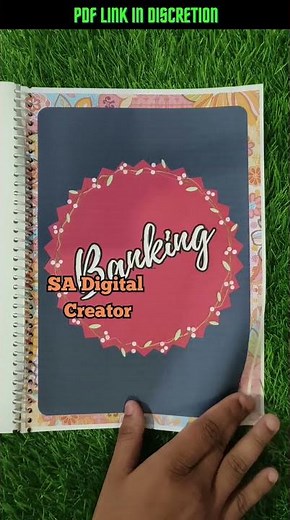 Project On Money and Banking Class 12