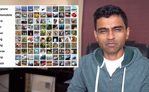 Image classification using CNN (CIFAR10 dataset) _ Deep Learning Tutorial 24 (Te