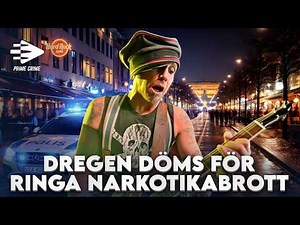 DREGEN DÖMS FÖR RINGA NARKOTIKABROTT PÅ AVENYN