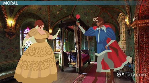 Beauty and the Beast Fairy Tale | Story, Moral & Analysis