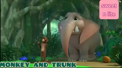 Munki and Trunk full Episodes in Hindi