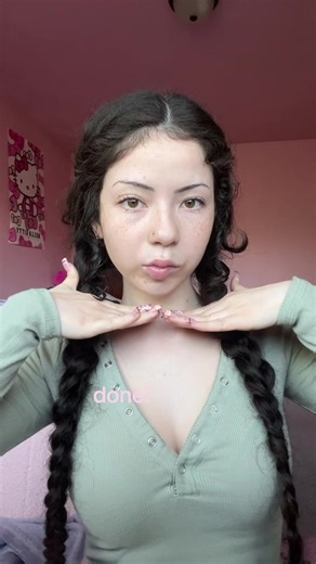 Tips for Braiding Curly Hair with Nails