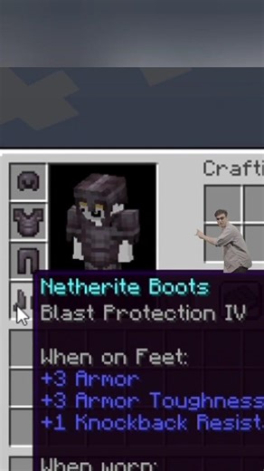 Blast Protection is now BROKEN! 🚫