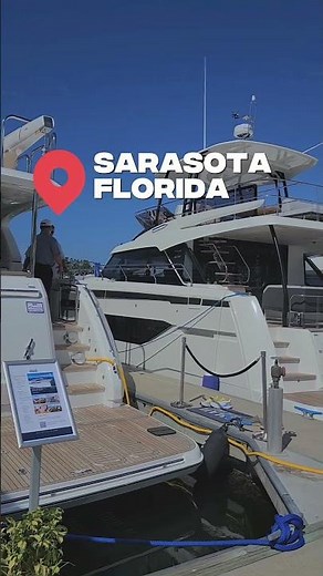 Inside Suncoast Boat Show 2025