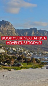 41K views · 126 reactions | When you think Africa, you immediately think of safaris but there are some really amazing beaches too  Swim in the crystal blue waters of Zanzibar or visit a penguin colony at Boulder’s Beach in South Africa  https://www.flightcentre.co.nz/deals/uncover-africa-2019 | Flight Centre New Zealand | Facebook