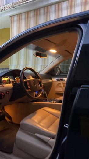 Volkswagen Touareg V6 TDI Engine Swap Overview