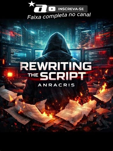 Rewriting the Script (Single) | Faixa completa no canal