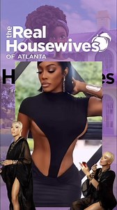 Real Housewives of Atlanta 🍑 Porsha Williams is slayed & styled by Paris Chea, who is Kelli Ferrell’s former stylist | Housewives From A Housewife