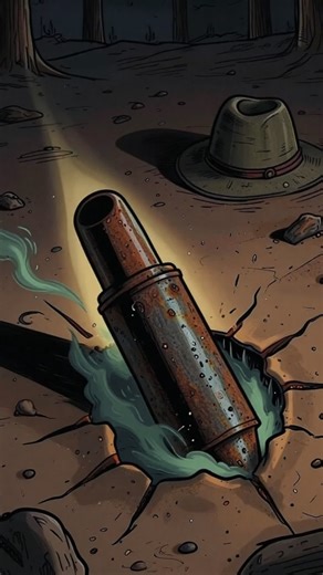 Exploring the Dangers of Old WWI Shells in France