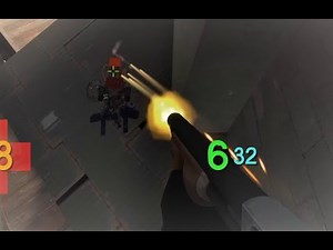 correct way to deal with sentry as pyro [TF2]