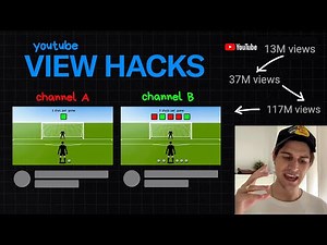 5 Legit Youtube View Hacks (nobody teaches this)