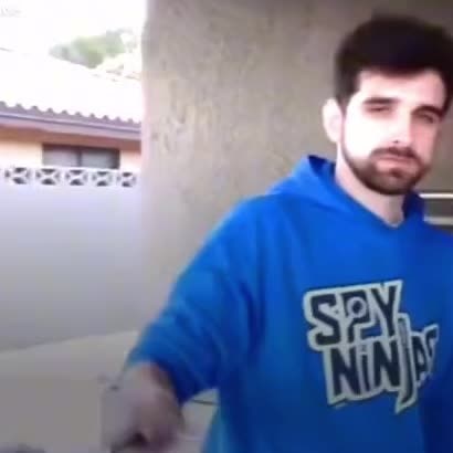 Spy ninja on TikTok
