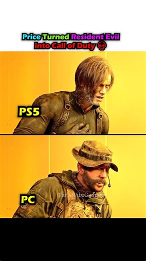 Bro Said “Bravo Six” in Resident Evil 9 😭🔥