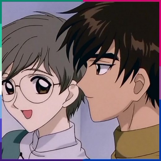 Cardcaptor Sakura Boyfriend: Yukito x Touya Love Story