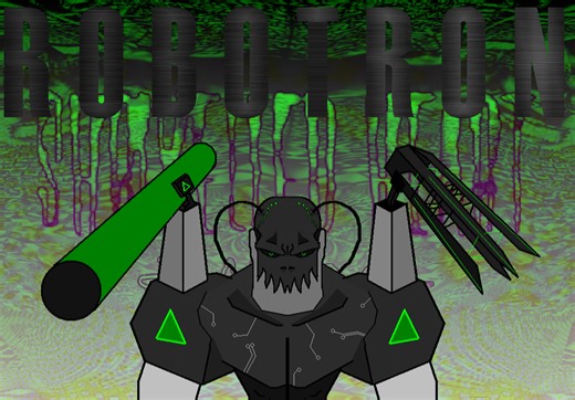 The free release of ROBOTRON, trailers and letsplays news