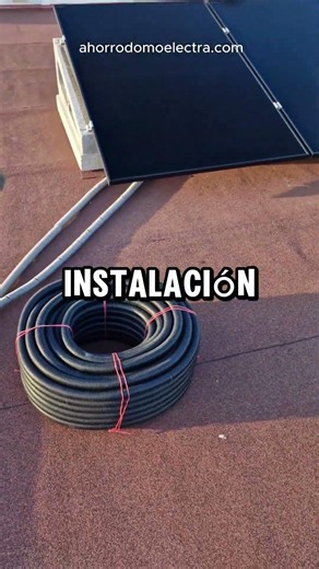 Ahorrar NO es poner 4 placas y salir corriendo ⚡☀️