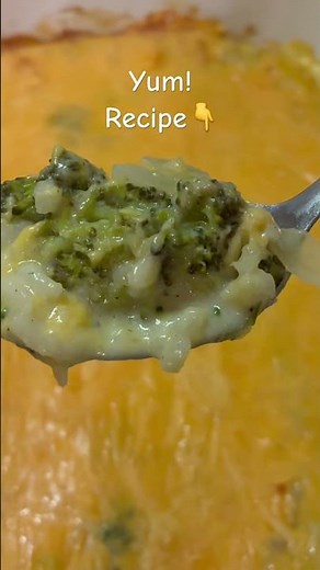 The best broccoli cheese rice casserole you have ever tasted secret ingredient