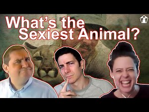 What's the Sexiest Animal? | Watch the First Podcast Clip
