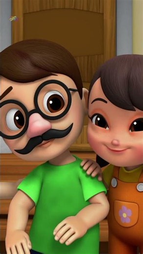 Johny Johny #shorts #nurseryrhymes #kidssongs #boombuddies #trending